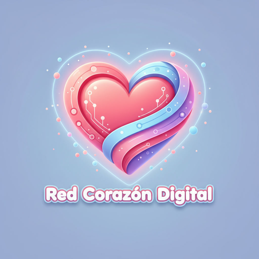 Logo Red Corazón Digital