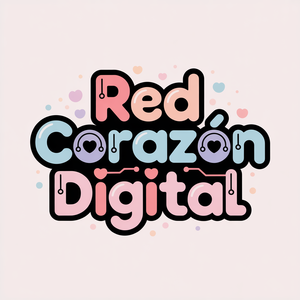 Logo Red Corazón Digital